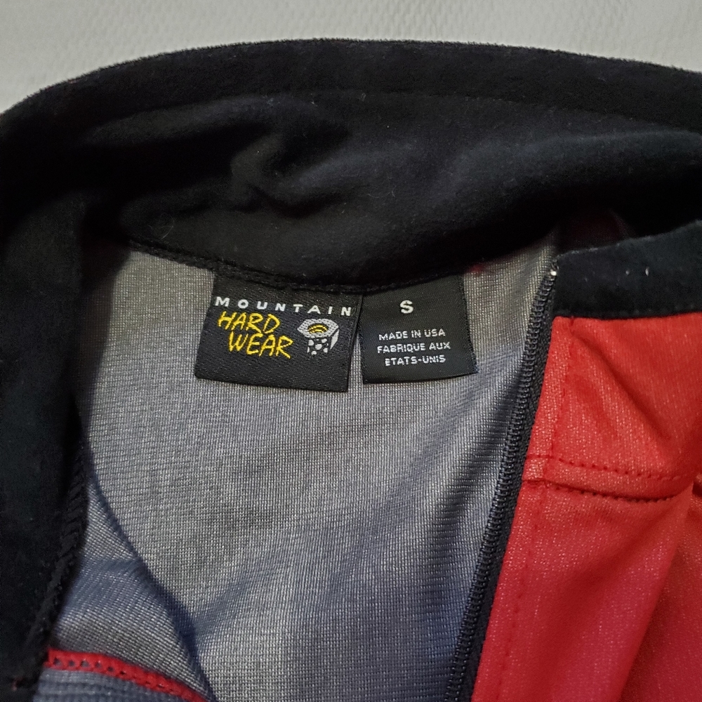 Mountain Hardware Windstopper Half Zip Pullover - image 5